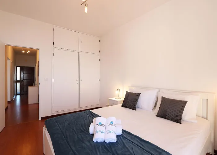 Topview Apartament Nazaré