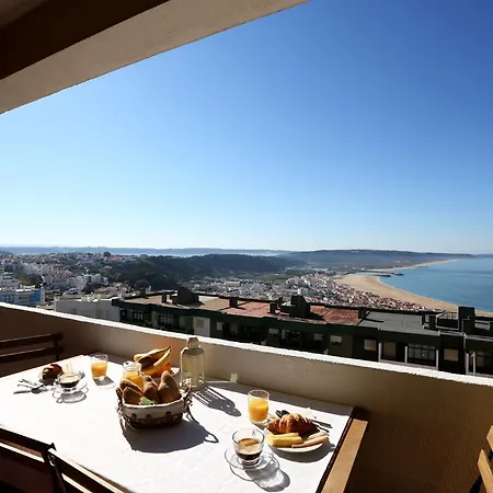 Topview Apartment Nazaré