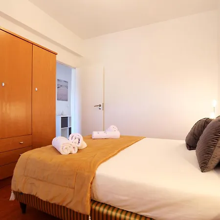 Topview Apartment Nazaré