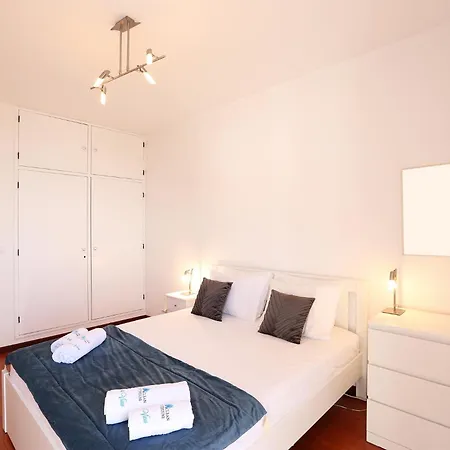 Apartment Topview Nazaré