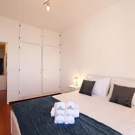Topview Apartment Nazaré