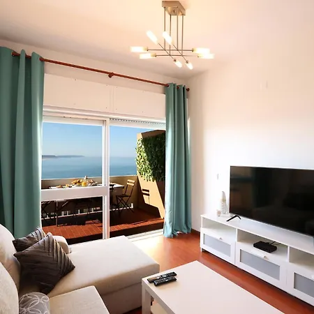 Apartment Topview Nazaré