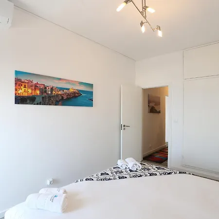 Apartment Topview Nazaré
