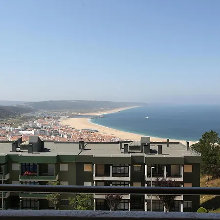 Topview Nazaré